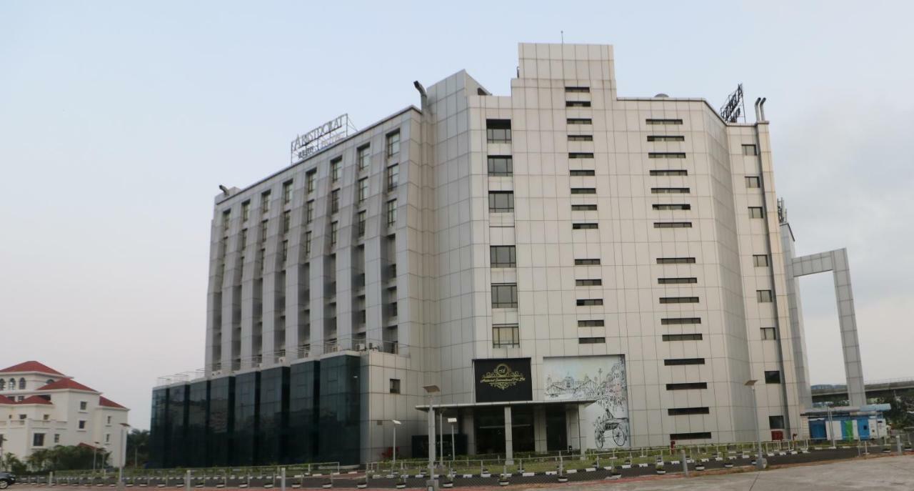 Aristocrat Hotel Kalkata Exteriér fotografie