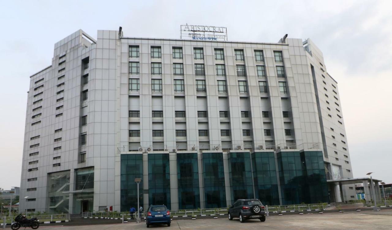 Aristocrat Hotel Kalkata Exteriér fotografie