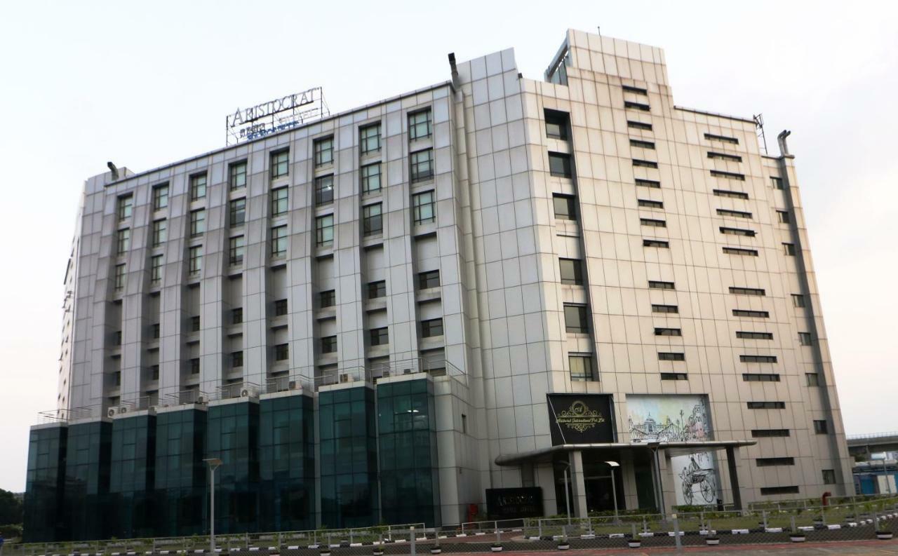 Aristocrat Hotel Kalkata Exteriér fotografie